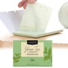 200 Sheets Green Tea Oil Absorbing Tissues Paper Blotting Paper