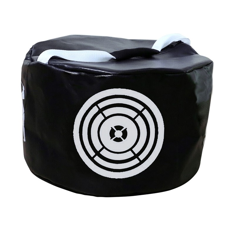 Golf Swing Trainer Smash Bag Strike Practicing Hitting Force Strengthened