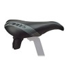 SMP Unisex - Adult Smp-2201709900 Saddle Rain Cover, Black, One