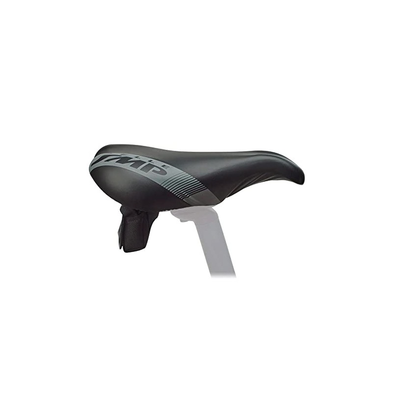 SMP Unisex - Adult Smp-2201709900 Saddle Rain Cover, Black, One