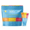 Keto Vitals Original Electrolyte Powder Stick Packs| - 30 Count