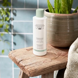 Christophe Robin Christophe Robin Hydrating Shampoo With Aloe Vera - Lightweight Ultra-Hydrating - for Dry, Dull Hair 8.4 fl. oz