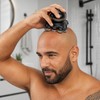 7D Electric Head Shaver for Bald Men – Waterproof Floating