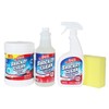 Professor Amos Shock It Clean Concentrate Kit with 160ct. Wipes -Fresh & Clean-