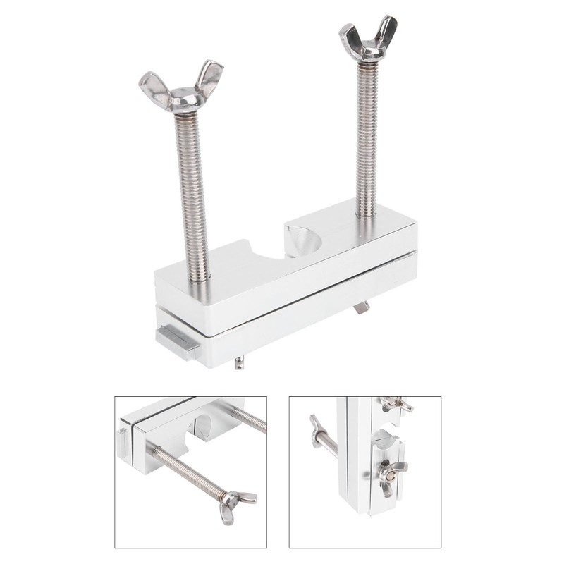 Professional Aluminum Made Trumpet Mouthpiece Puller Tool 10x9cm Trumpet Accessory