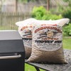 CookinPellets Perfect Mix Natural Hardwood Hickory, Cherry, Hard Maple, and