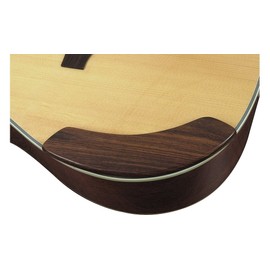 John Pearse Acoustic Armrest Ebony