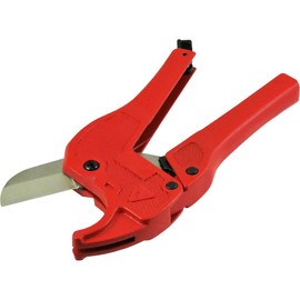 DeniMan VC-42 PVC Pipe Cutter One-Touch Type, 1.7 inches (42 mm)