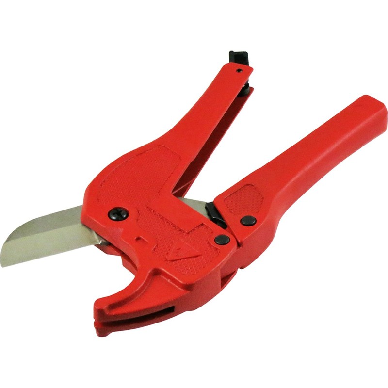 DeniMan VC-42 PVC Pipe Cutter One-Touch Type, 1.7 inches (42