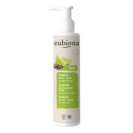 Eubiona Styling Gel, Lime Caffeine, 200 ml
