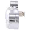 Barfeery Whipped Cream Pressure Regulator Valve with Hose Line and