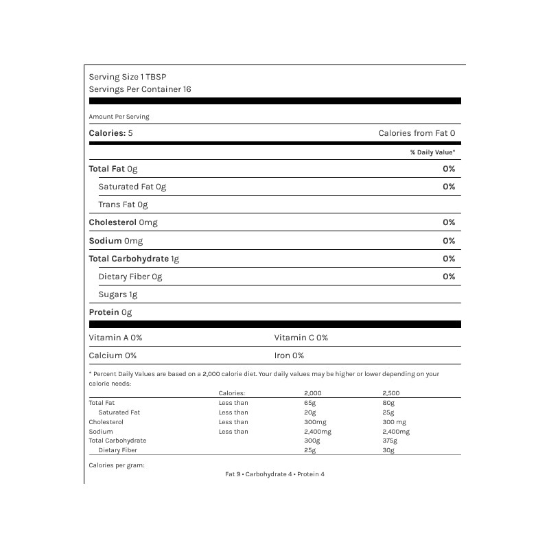 Dr. Fuhrman's Riesling Reserve Vinegar