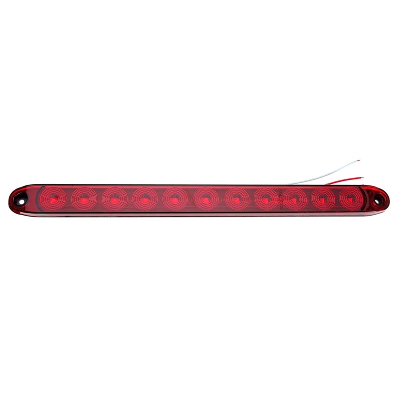 15 Inch 11 LED Trailer Light Bar 12V LED Tail