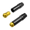 X AUTOHAUX 1 Set M12x1.5 Car Lug Acorn Hex Wheel