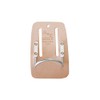 R & J Leathercraft 04395 Leather Hammer Holder Steel Cradle