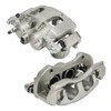 PHILTOP 18-B4988, 18-B4989 Brake Caliper Front Fit for 2006-2013 Impala,