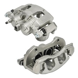 PHILTOP 18-B4988, 18-B4989 Brake Caliper Front Fit for 2006-2013 Impala, 2006-2011 Lucerne, 2014-2016 Impala Limited, 2006-2007 Monte Carlo