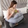 BATTOP Nursing Pillow for Breastfeeding, Plus Size Breastfeeding Pillows for