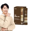 Real Grain Fermentation Enzyme 100 30 Packets x 1 Box (Peach Flavor) Grain Enzyme / Upgraded to 800,000 Activity Level / 리얼 곡물 발효효소 100 30포 x 1박스 (복숭아맛) 곡물효소  80만 역가수치 업그레이드
