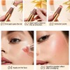 Liquid Contour Beauty Wall, Face Highlighter and Bronze Stick Attached