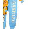 Garfield Boys or Girls Onesie, Sleepsuit, All in One Pyjamas,