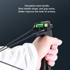 Alomejor Archery Trainer Archery Fitness Equipment for Recurve Bow Compound