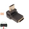 STUPDOLERI Micro USB 2.0 5Pin Male to Female M to