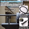 (Improved) NextLED NT-7728 Heavy Duty Magnetic Grill Lights for Outdoor