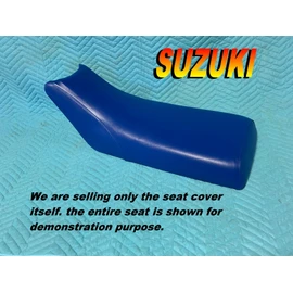 Generic New Replacement seat Cover fits, Suzuki LT230 quadrunner quadsport 1985-93 LT 230 LT230S LT230E 933A, Blue