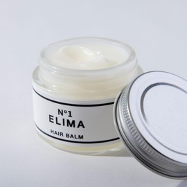ELIMA No.1 Hair Balm, 1.7 oz (48 g), Prevents Spreading, Bundling, Moisture Protection, Moisturizing, Damage Care