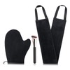 Self-Tanning Glove, 3-Piece Premium Tanning Glove Set, Easy to Use