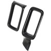 Dashboard Side Air Vent AC Air Conditioning Outlet Cover Trim