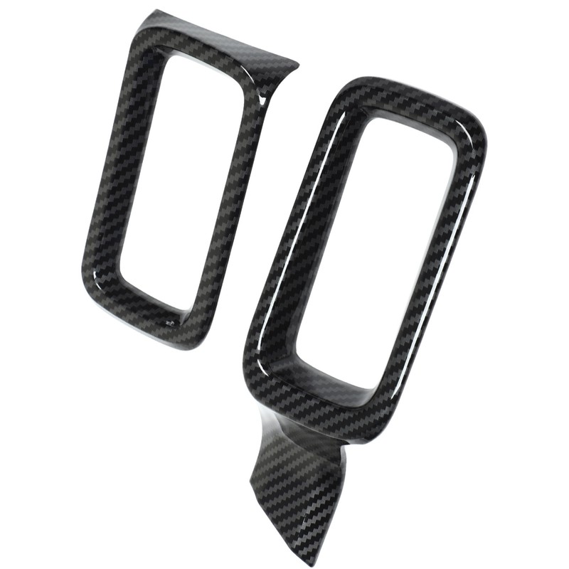 Dashboard Side Air Vent AC Air Conditioning Outlet Cover Trim