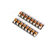 BrickBling 8 Port Expansion Board for DIY MOC Lighting (Pack