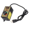 Speed Regulator Motor Fan Controller Stepless Speed Control Switch 15A