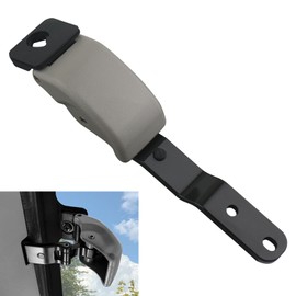 Osompar - Cerradura de cierre de ventana trasera para cuarto trasero, lado izquierdo/derecho, compatible con Toyota Tacoma 2001-2005 reemplaza 62910-35032-B0