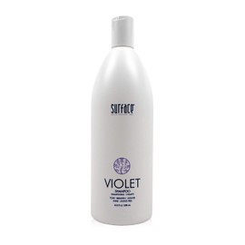 SURFACE Hair - Pure Blonde Violet Leave-In Toning Spray - Tones, Brightens & Protects Hair - 33.8 fl oz