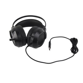 Wired Gaming Headset Headphones for PC Laptop Game Console