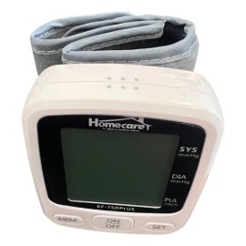 Monitor Presin Arterial Mueca DMH Modelo KF-75DPLUS Arritmias Voz                                                                                     