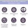 LilaLavanda - Aceite de Ricino 100% Puro Prensado en Frío