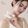 Gua Sha massager, lymphatic circulation, face, body, scalp, trapezius muscle