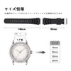 Seiko DAL0BP SKA293J2 SKA291J1 Replacement Watch Band Mounting Width 18mm