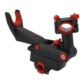 VGEBY Adjustable Fishing Rod Holder, Fishing Boat Rod Holder Soft Touch Ergonomic 360°Rotation(Large)