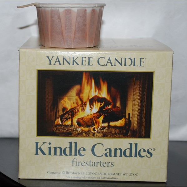 Kindle Candle 12-pack - Yankee Candle