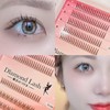 New DiamondLash One-Hong Lash Series Partial False Eyelashes (no.901 (8mm