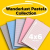 Post-it 100% Recycled Paper Super Sticky Notes, Lined, 4 in.