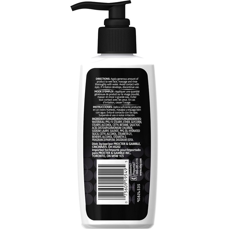 Olay Age Defying Classic Facial Cleanser, 6.78 Fluid Ounce Packaging