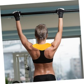 Sosoport Barbell Cushion Pad for Hip Thrust Squatting Neck Support Barbell Cover and Non-Slip Grip