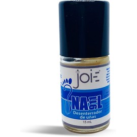 BE JOIE Ablandador de uñas de pies Remueve uñas encarnadas ayudando a ablandar la piel y aliviar el dolor facilitando el corte de uñas enterradas Contenido de 15 Mililitros (ml) Aplicar sobre uña enterrada