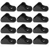 20Pcs Rope Tensioner Replacement Wind Rope Buckle Plastic Cord Adjuster
